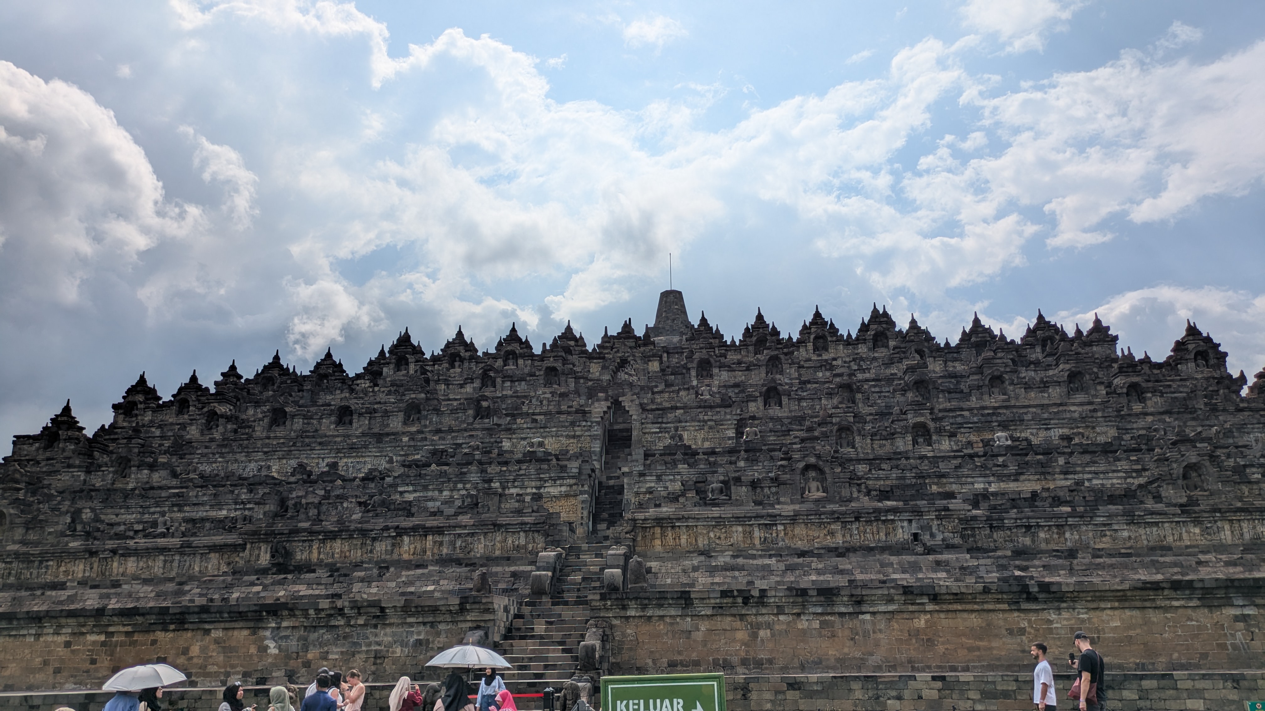 Borobudur