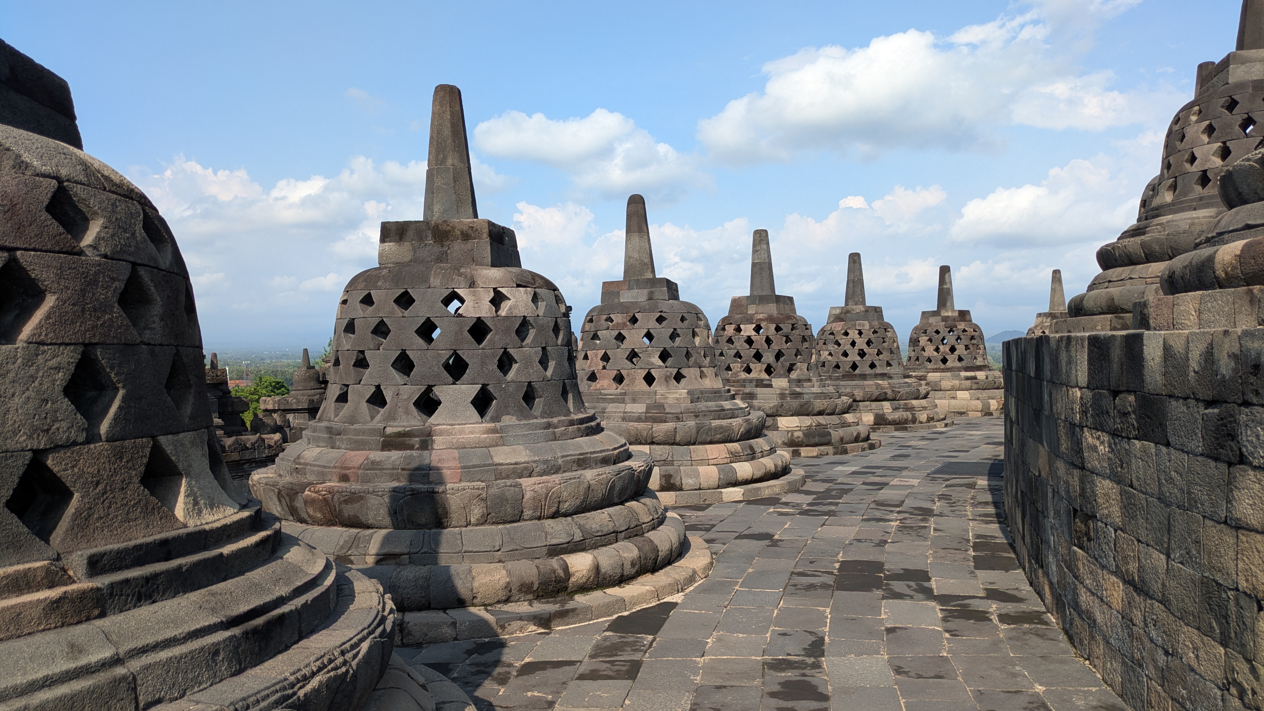 Borobudur