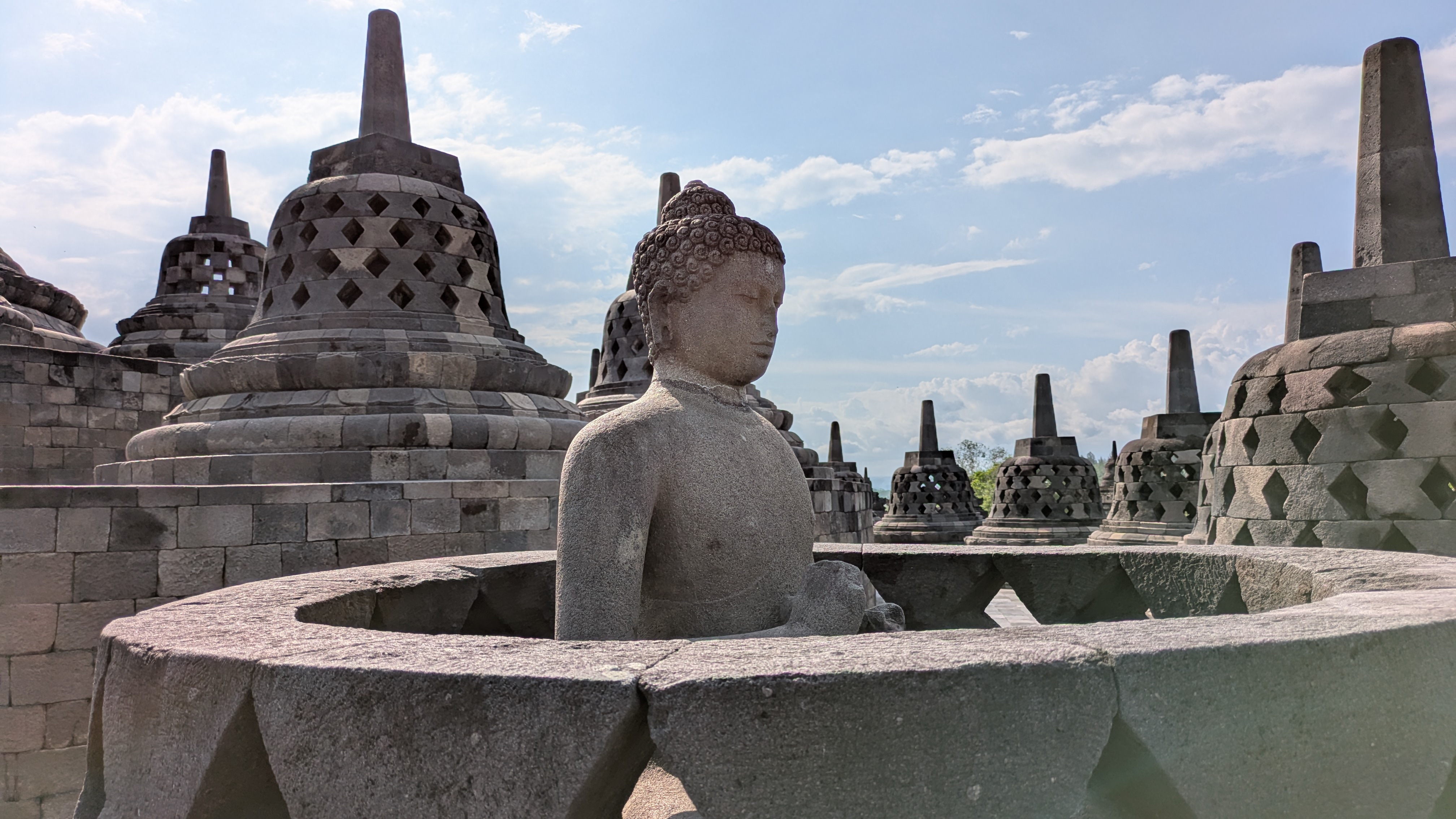 Borobudur