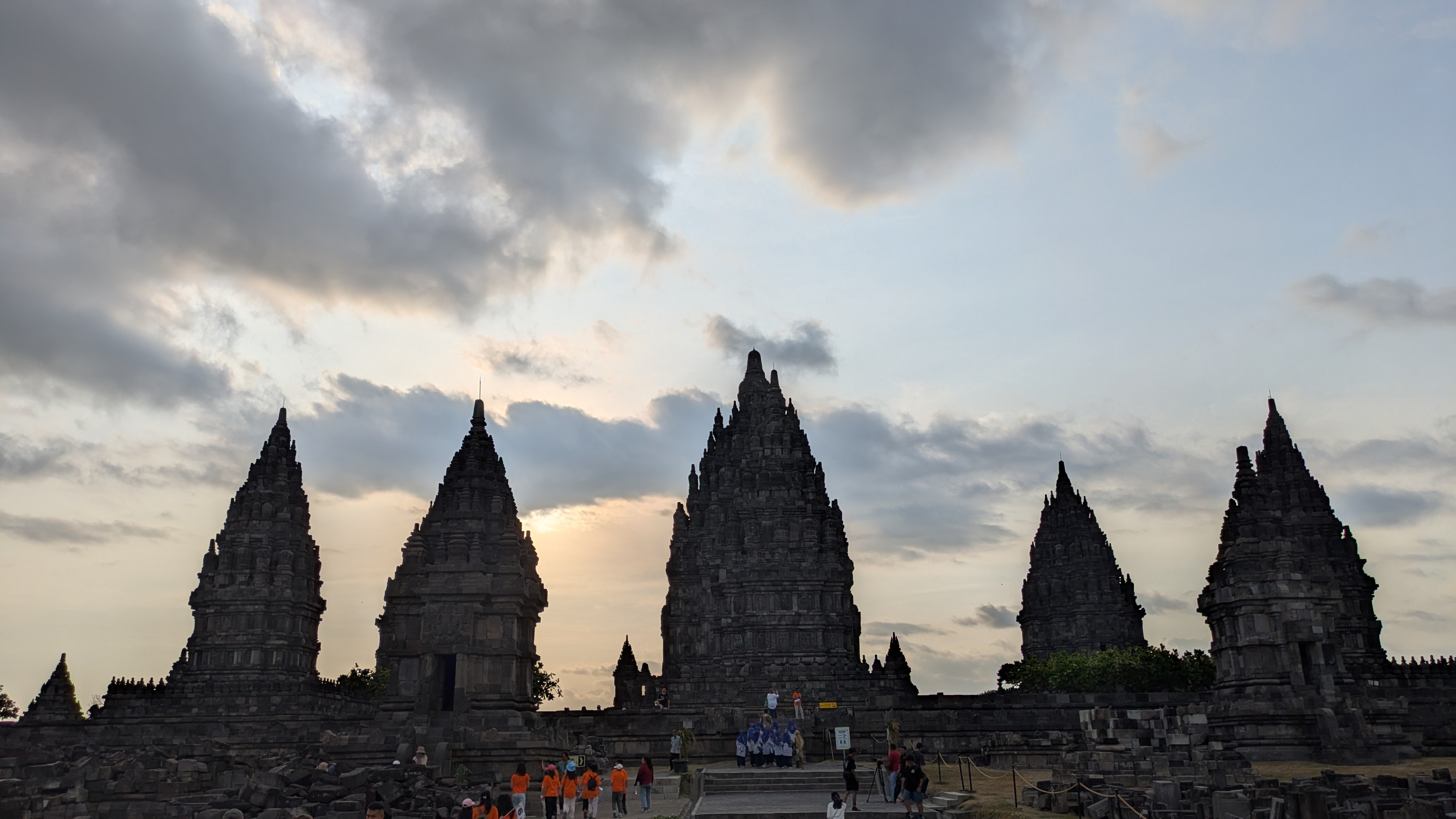 Prambanan