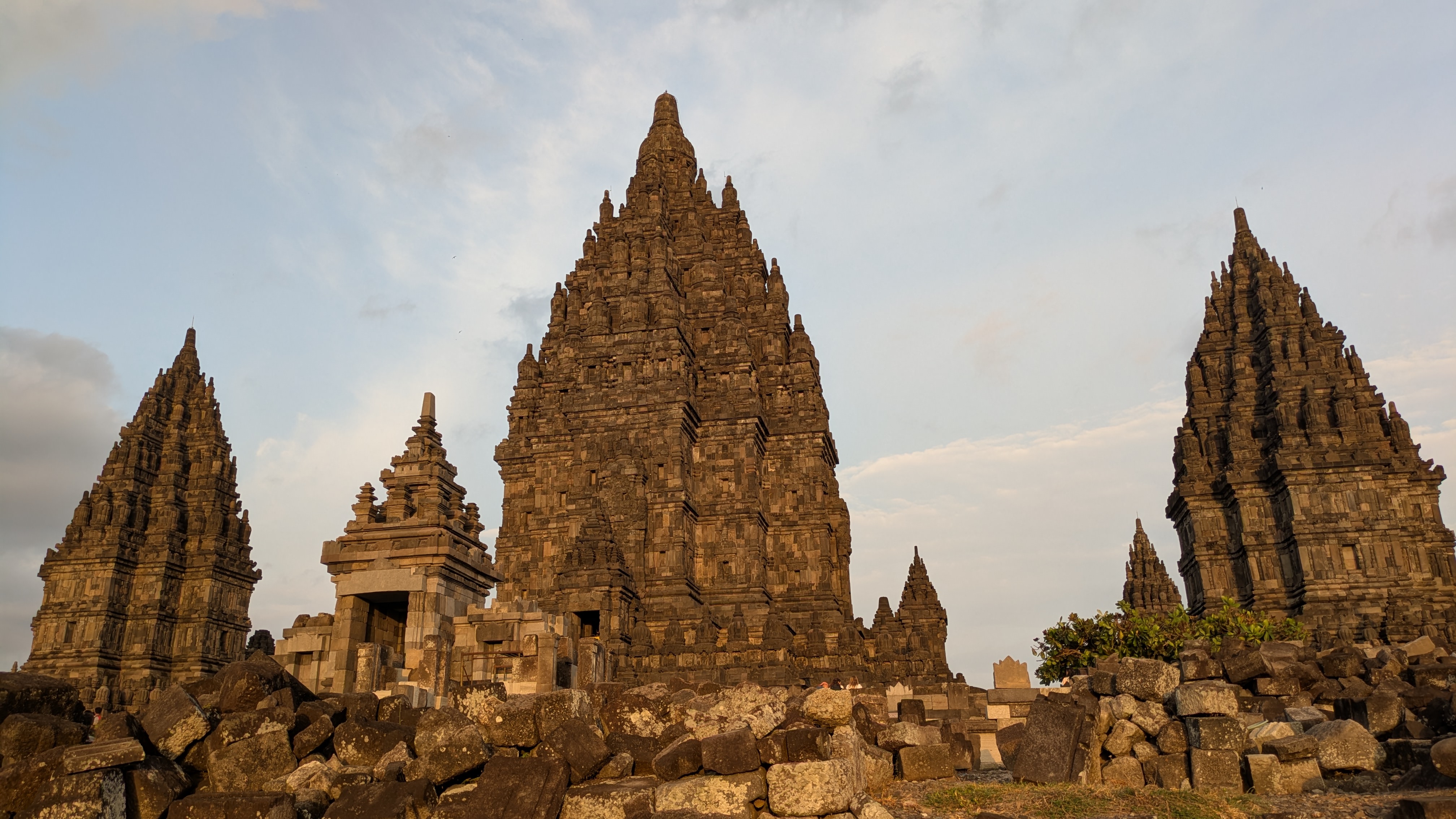 Prambanan