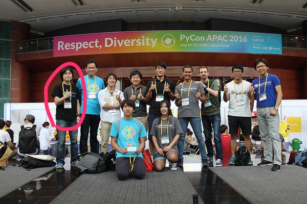 PyCon APAC 2016