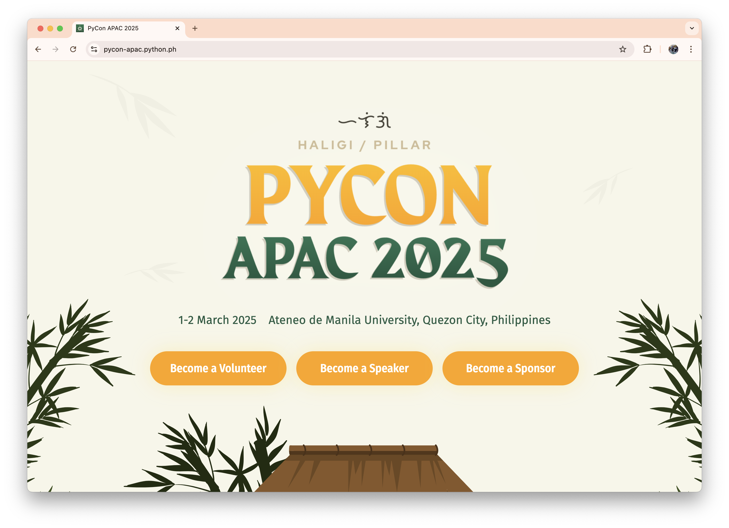 PyCon APAC 2025