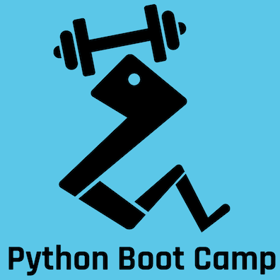 Python Boot Camp